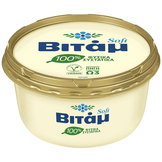 Βιτάμ Soft Φυτικό 400gr