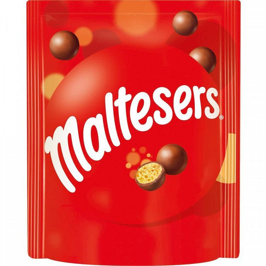 Maltesers Σοκολατάκια Γεμιστά Pouch 175gr