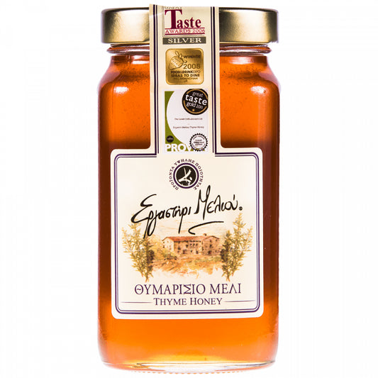 Εργαστήρι Μελιού Θυμαρίσιο Μέλι 750gr