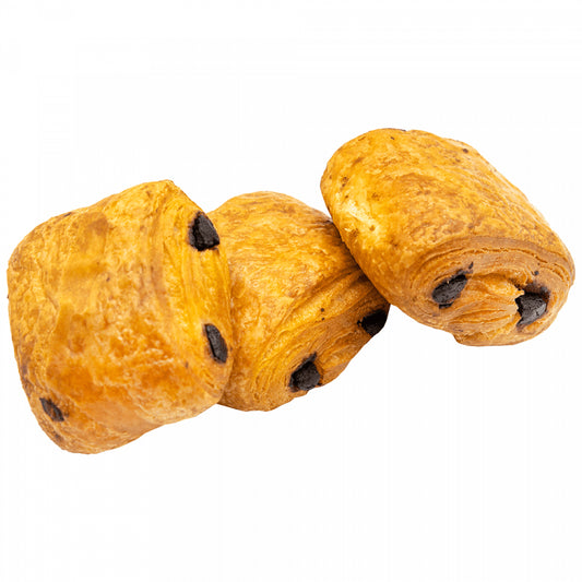 Bakehellas Mini Κρουασάν Σοκολάτα 25gr