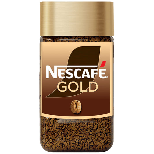 Nescafe Gold Στιγμιαίος Καφές 50gr