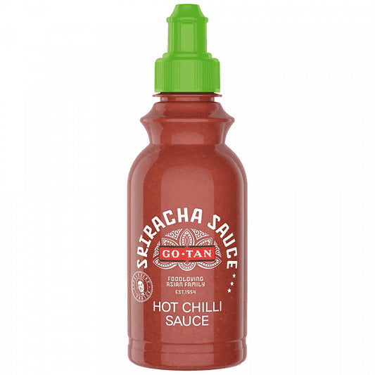 Go Tan Sauce Spiracha 215ml