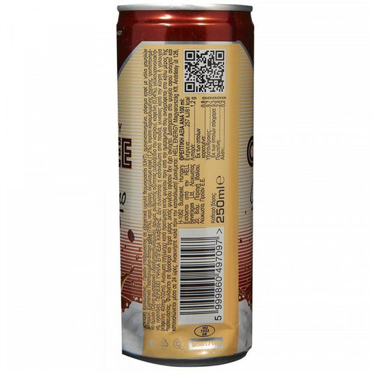 Hell Ice Coffee Cappuccino 250ml