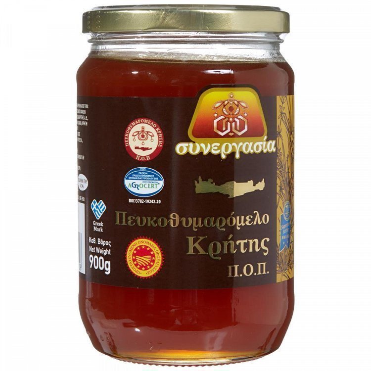Συνεργασία Κρητικό Μέλι 900gr