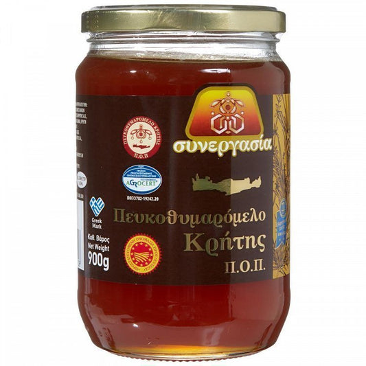 Συνεργασία Κρητικό Μέλι 900gr