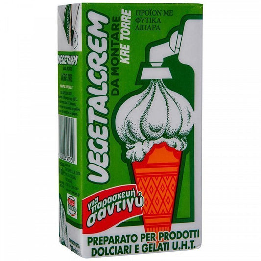 Vegetalcream Υποκατάστατο Γάλακτος 500ml