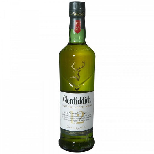 Glenfiddich Ουίσκυ 12 ετών 700ml