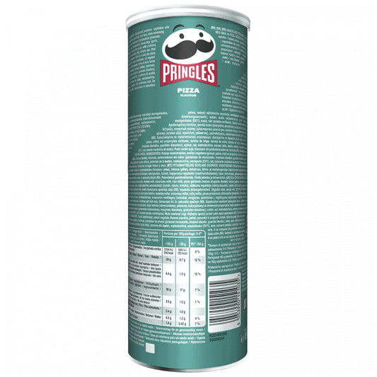 Pringles Pizza 165gr