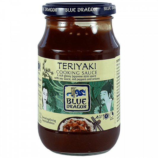 Blue Dragon Τεριγιάκι Σως 400gr