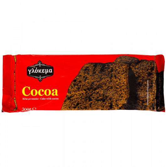 Γλύκεμα Κέικ Κακάο 300g
