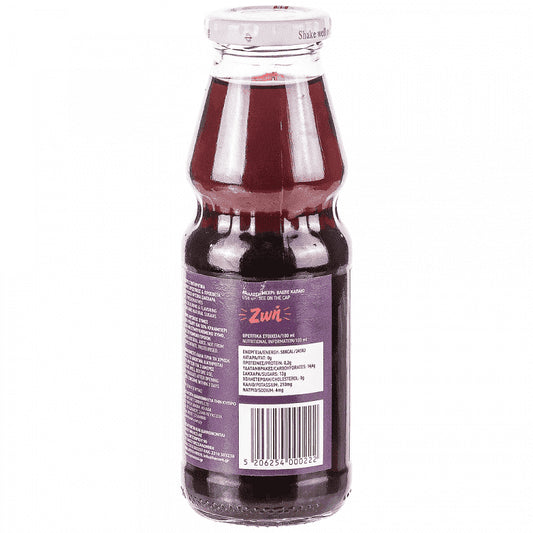 Ζωή Χυμός Ρόδι-Cranberry 330ml