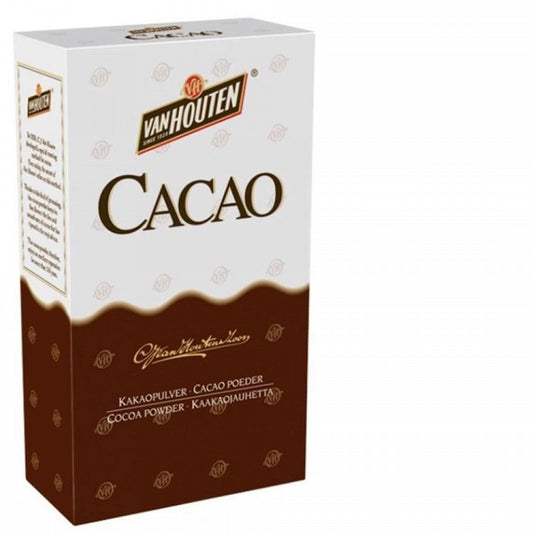 Van Houten Κακάο Χάρτινο 125gr