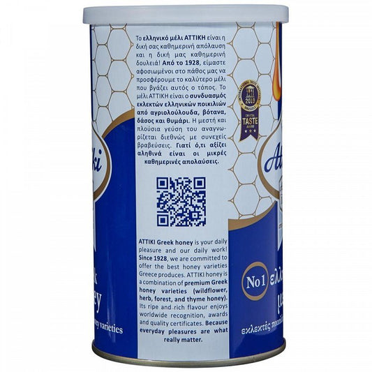 Attiki Μέλι 455gr