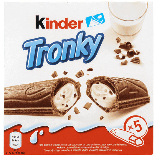 Ferrero Kinder Tronky 5x90gr