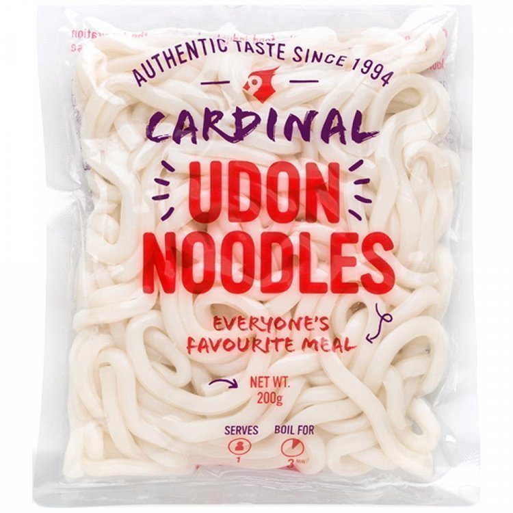 Cardinal Udon Noodles 200gr