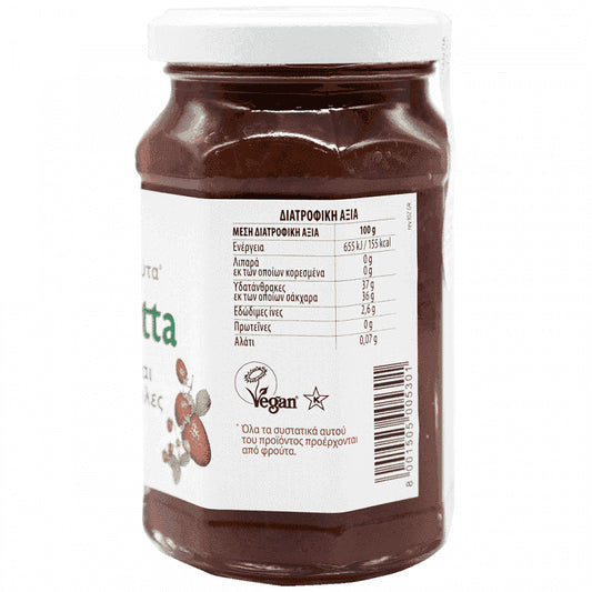 Rigoni Μαρμελάδα Φράουλα Βιολογική 250gr