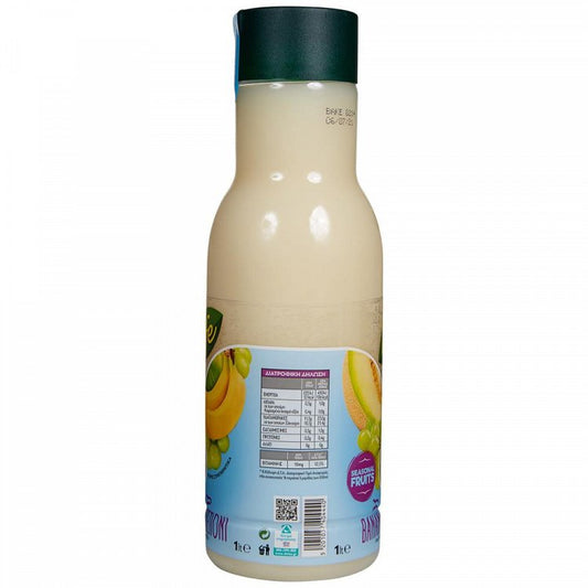 Life Πεπόνι Μπανάνα Σταφύλι Μπ. 1lt