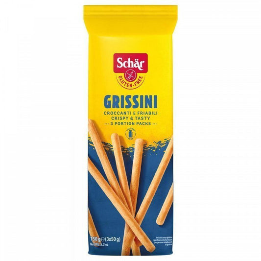 Schar Κριτσίνια Χωρίς Γλουτένη 150gr