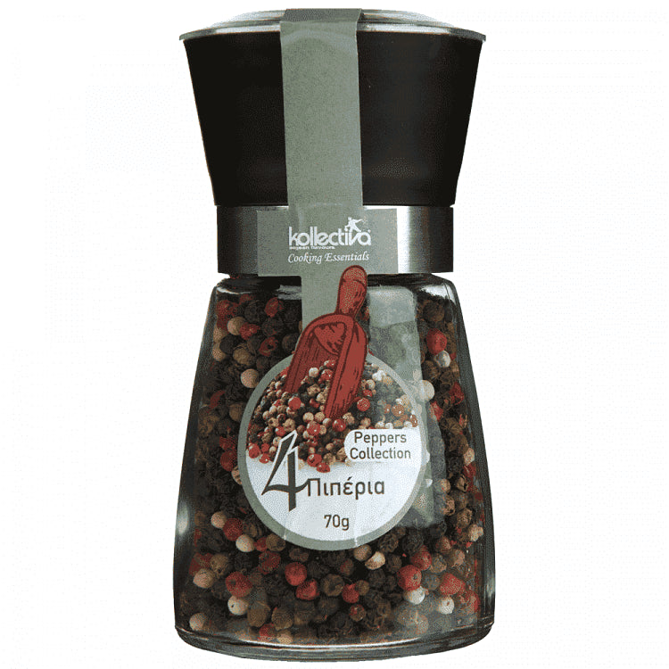 Kollectiva Μύλος 4Πιπέρια 70gr