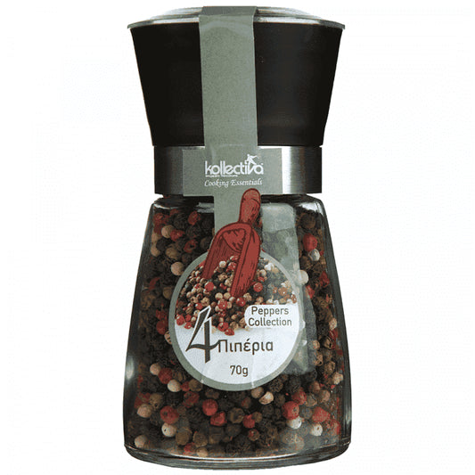 Kollectiva Μύλος 4Πιπέρια 70gr