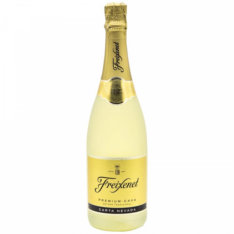 Freixenet Carta Nevada Αφρώδης Λευκός Οίνος 750ml