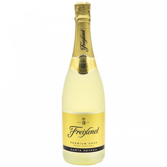 Freixenet Carta Nevada Αφρώδης Λευκός Οίνος 750ml