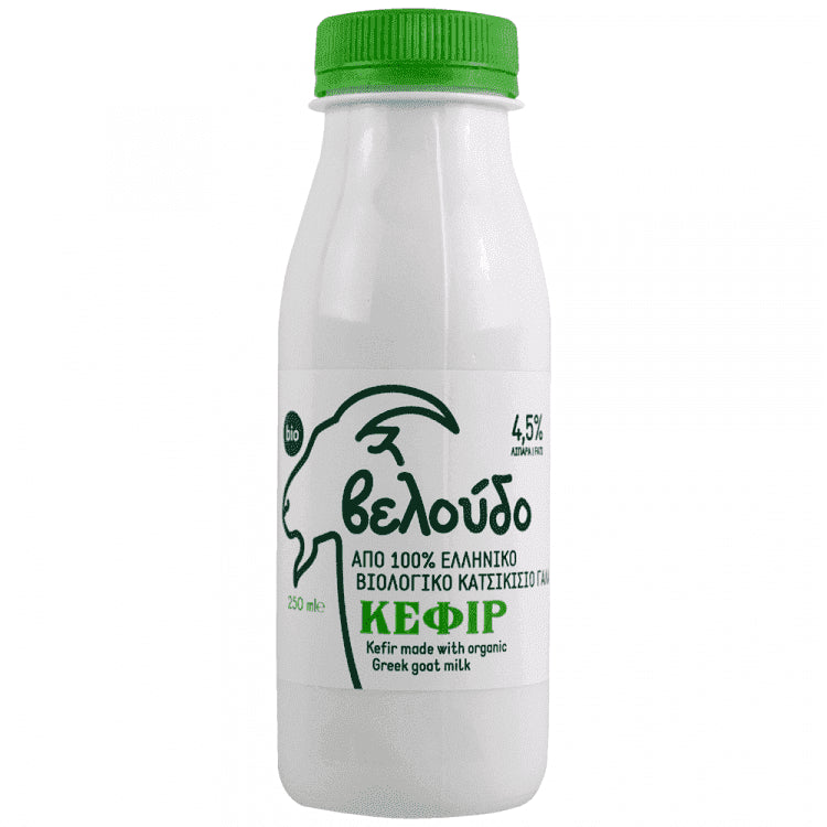 Βελούδο Κεφίρ Κατσικίσιο 250ml