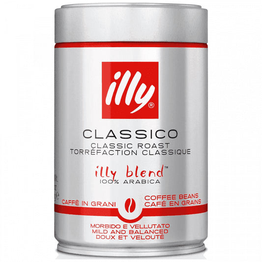 Illy Καφές Εσπρέσσο Σπυρί 250gr
