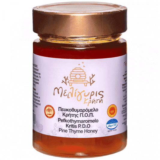 Μελίγυρις Πευκοθυμαρόμελο ΠΟΠ Κρήτης 400gr