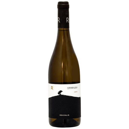 Συρράχο Rouvalis Λευκός Ξηρός Οίνος 750ml