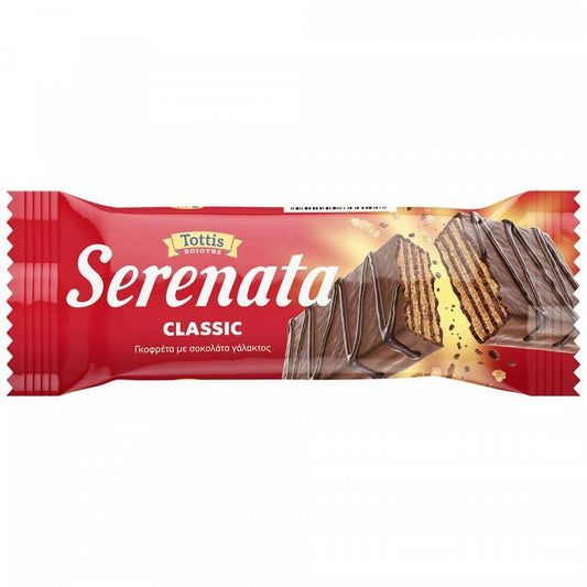 Serenata Γκοφρέτα 33gr