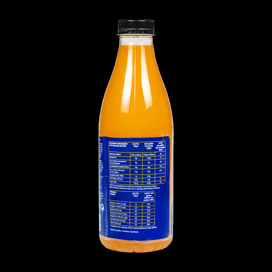 My Gusto Φυσικός Χυμός 9 Φούτων 1lt
