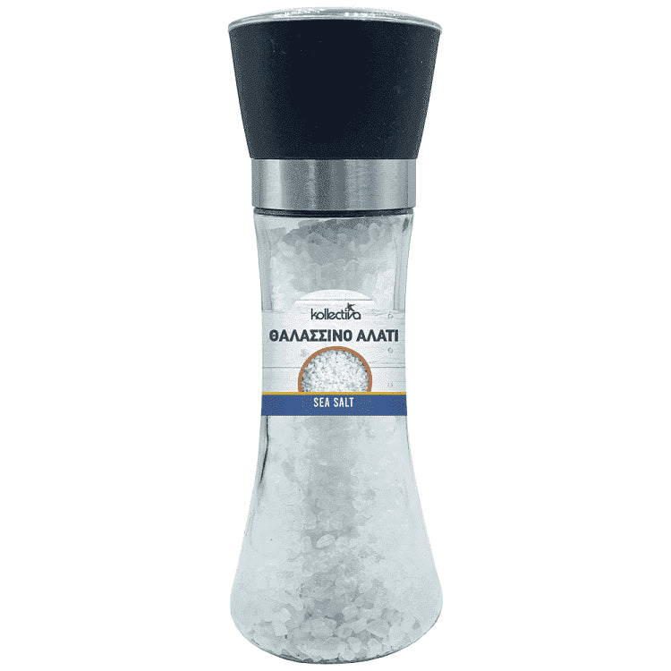 Kollectiva Μύλος Θαλασσινό Αλάτι 200gr