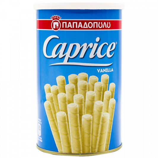 Caprice Βανίλια 250gr