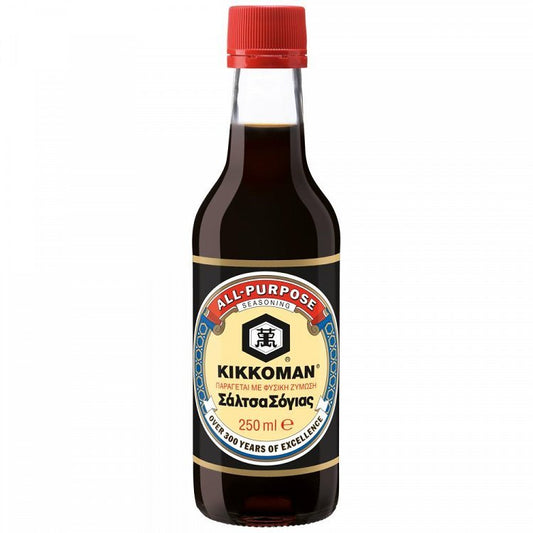 Kikkoman Σάλτσα Σόγιας 250ml