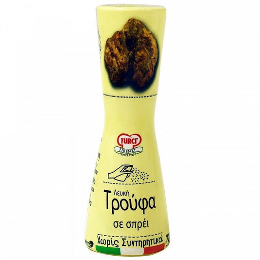 Turci Λευκή Τρούφα Σε Spray 40ml