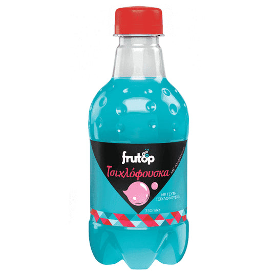 Frutop Bubblegum Τσιχλόφουσκα 330ml