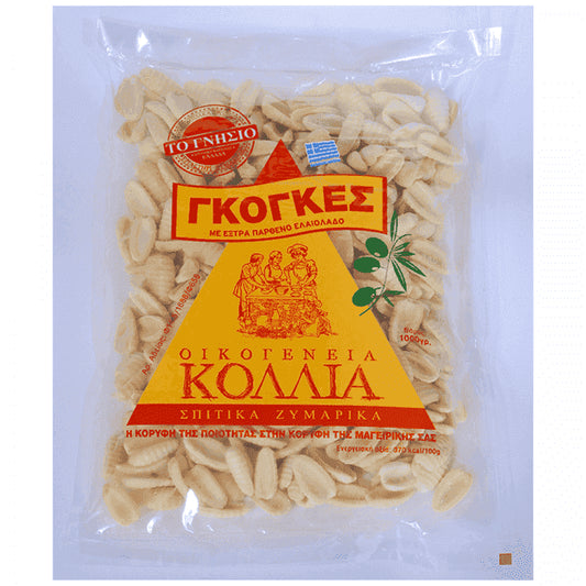 Οικογένεια Κόλλια Γκόγκες Κατεψυγμένες 1Kg