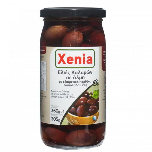Xenia Ελιές Καλαμών Βάζο 360gr