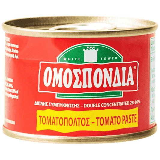 Ομοσπονδία Τοματοπολτός 28-30% 70gr