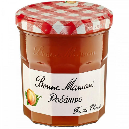 Bonne Maman Μαρμελάδα Ροδάκινο 370gr