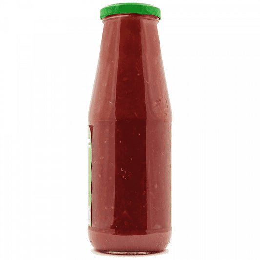 Vivi Verde Τομάτα Τριμμένη Biologico Jar 690gr