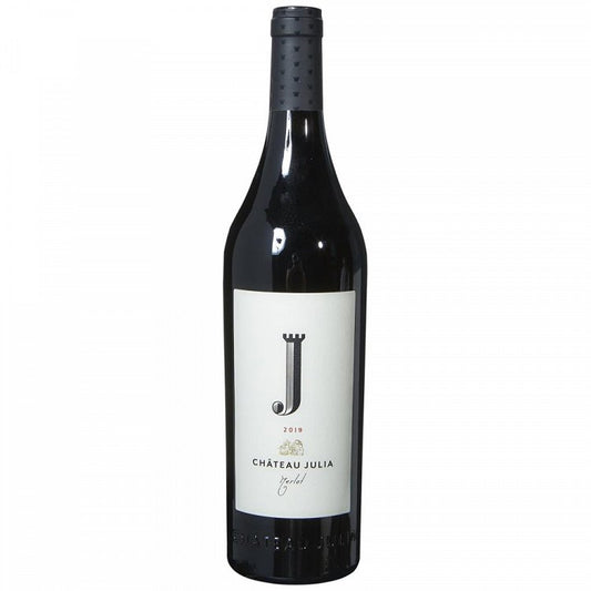 Chateau Julia Merlot Ερυθρός Οίνος 750ml