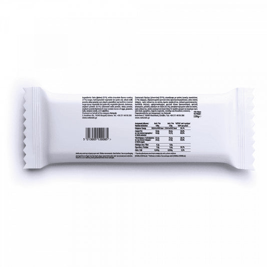 Fit Zen Flap Jack Μπάρα Βρώμης Με Επικάλυψη Γιαούρτι 120gr