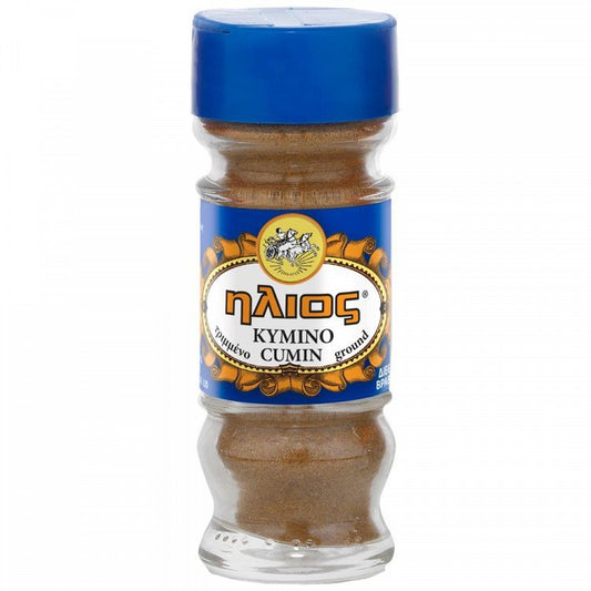 Ήλιος Κύμινο Τριμμένο Γυάλινο 35gr