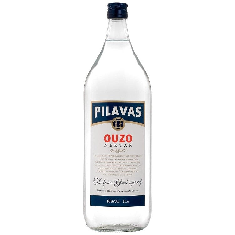Πιλαβά Ούζο 2L