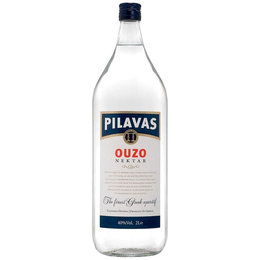 Πιλαβά Ούζο 2L