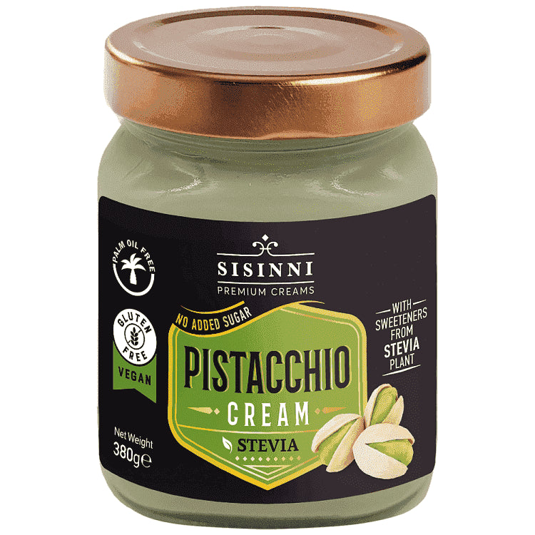 Sisinni Premium Κρέμα Φυστικιού 380gr