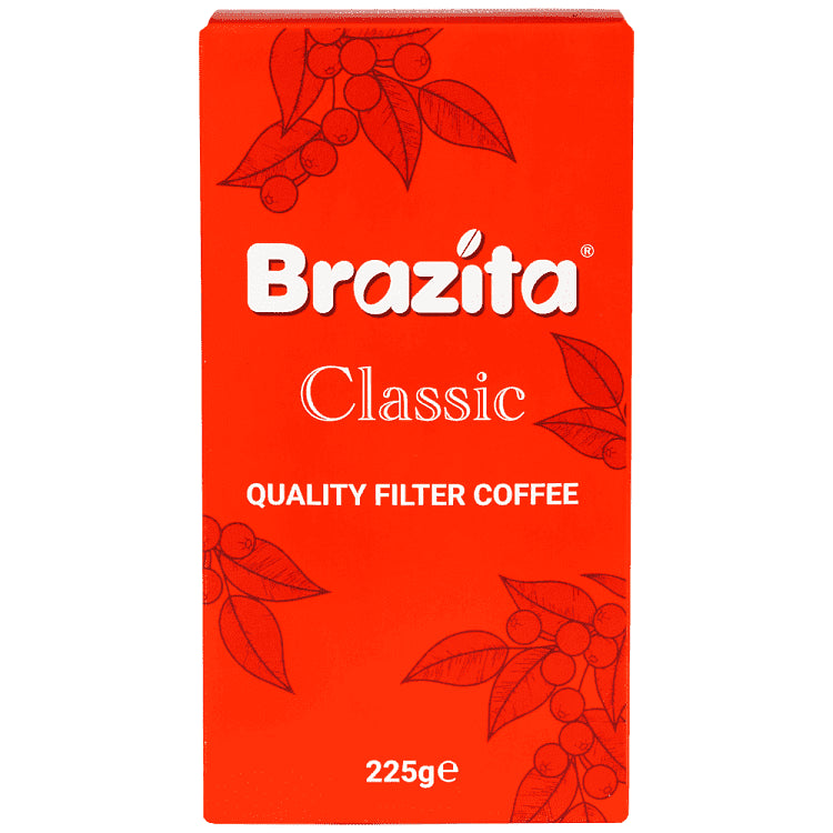 Brazita Κλασσικός Καφές Φίλτρου 225gr