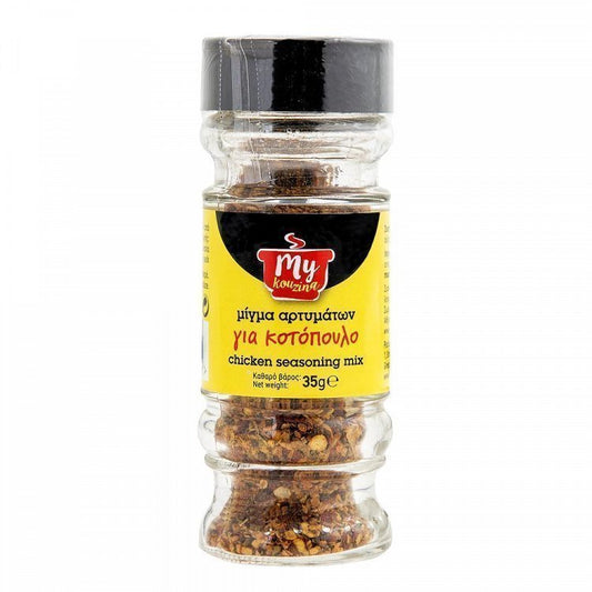 My Kouzina Μίγμα Για Κοτόπουλο 35gr